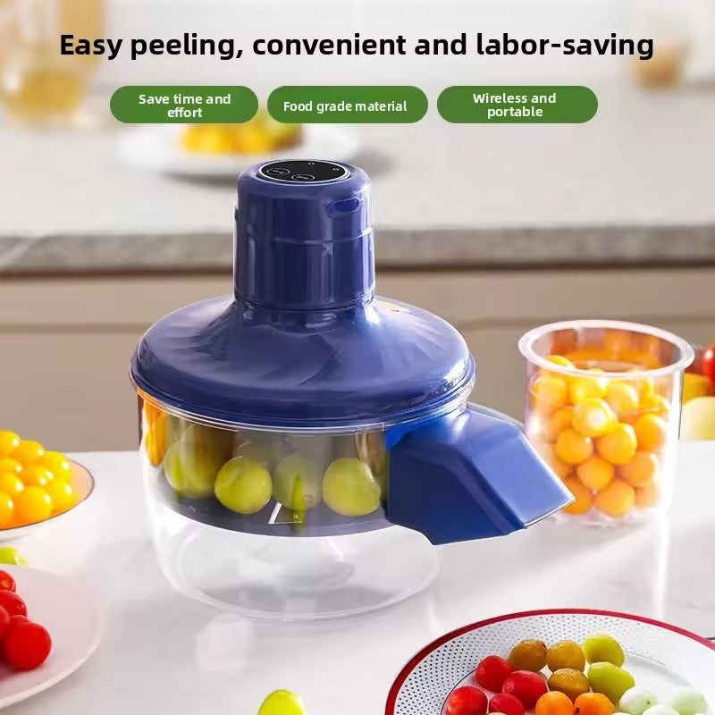 New Automatic Electric Fruit & Vegetables Peeler Machine