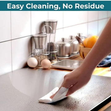 Food-Grade Stainless Steel Cutting Board – Large Size