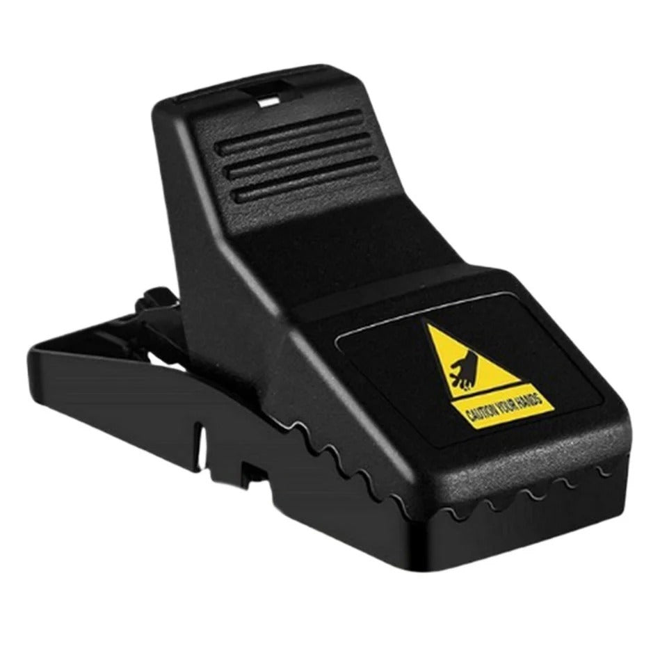 Reusable Heavy Duty Mouse Trap – Fast & Effective Rodent Control