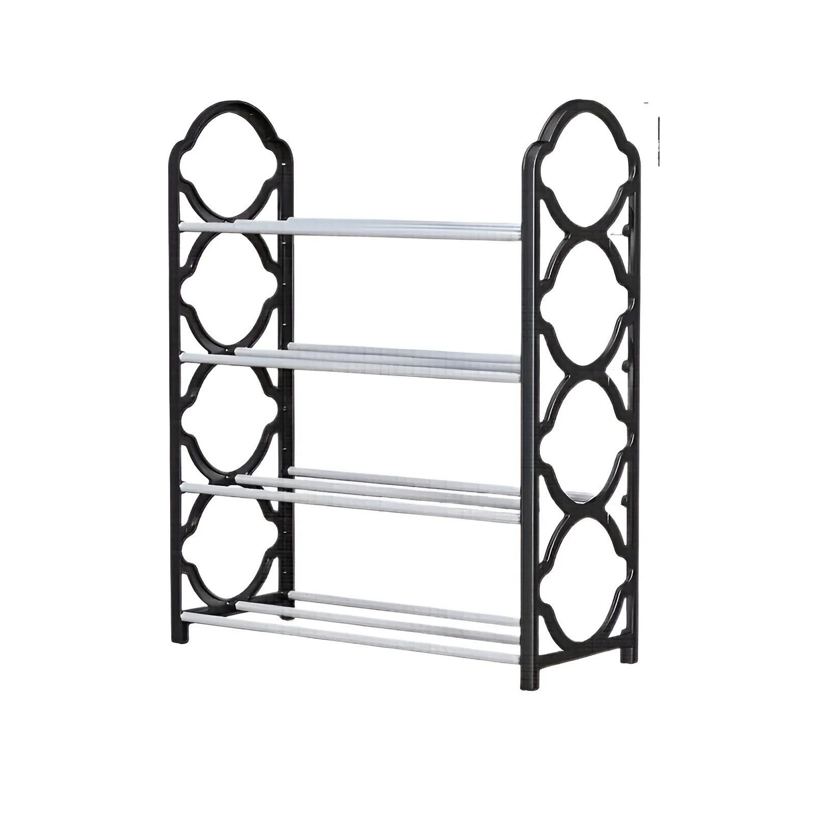Stainless Steel Shoe Rack – Durable & Stylish
