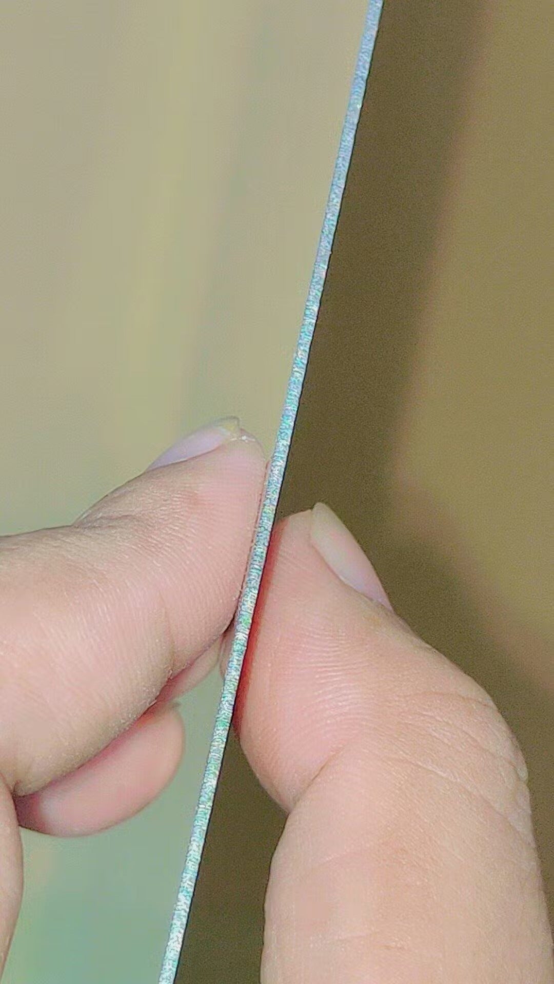 Food-Grade Stainless Steel Cutting Board – Large Size